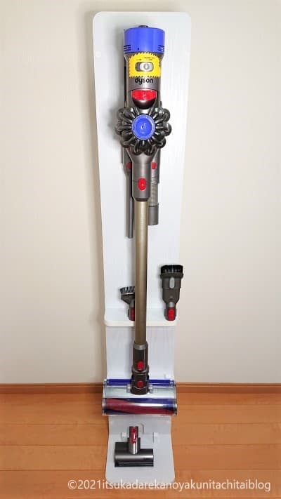 Dyson V8 Slim Fluffy Extra SV10K EXT BU-